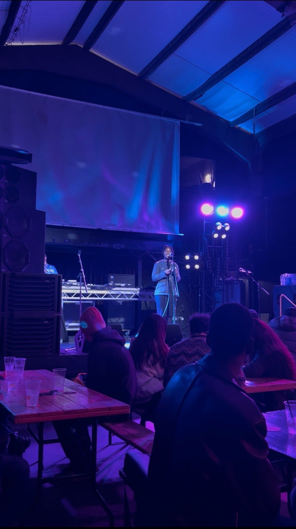 My Hapii at That THiNG Liverpool: Our Live Pitch Night Story