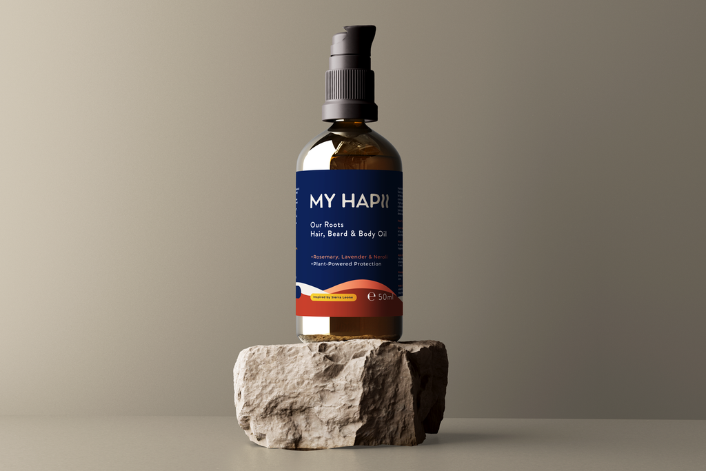 Our Roots - Hair, Beard & Body Oil (Original Scent)